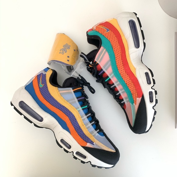 black history month air max 95 2020